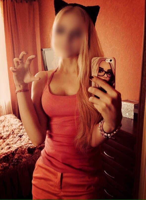 Аля - Индивидуалка Питера +7(911)737-42-93 
